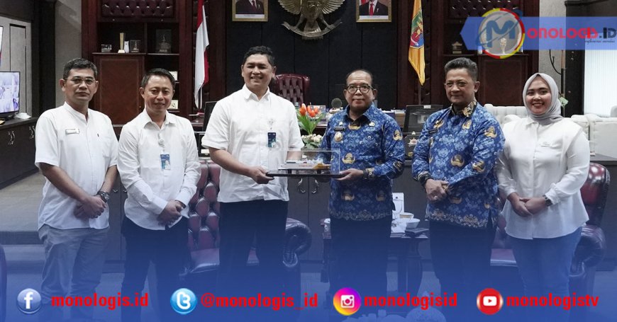 Samsudin Minta ASDP Cegah Masuknya Impor Tapioka ke Lampung