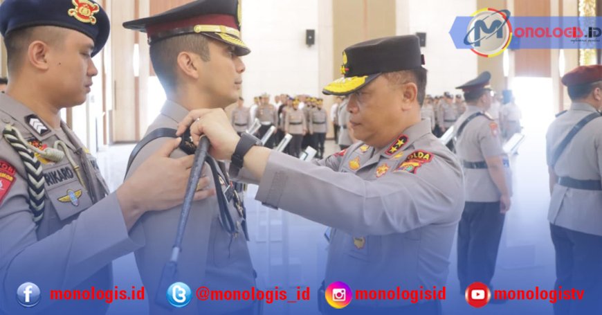 AKBP Yuliansyah Jabat Kapolres Tulangbawang