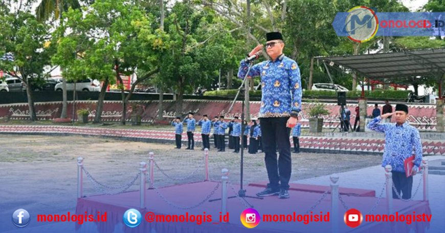 Kadis Kominfo Lampung Selatan Ingatkan Perangkat Daerah Susun Laporan Keuangan 2024
