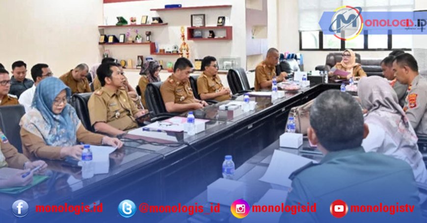 Pemkab Lampung Selatan Dukung Program Tanam Jagung Serentak 1 Juta Hektar