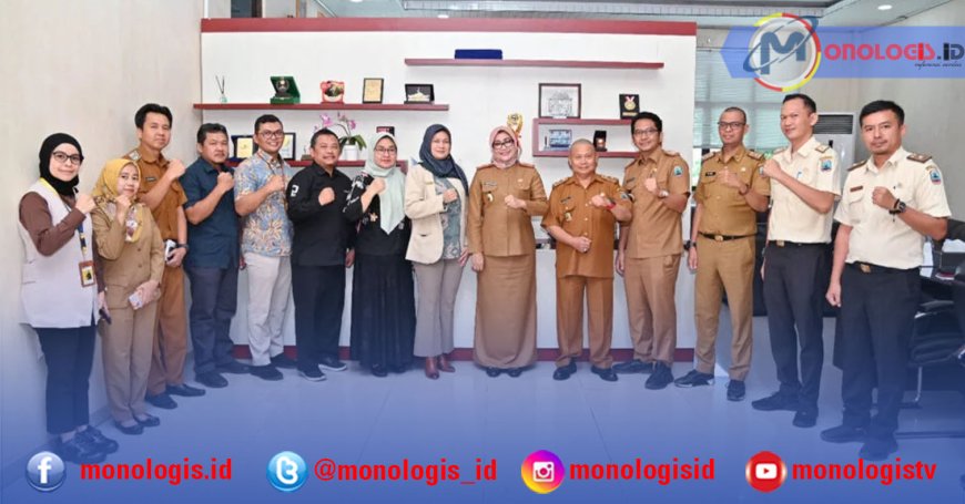 Penerimaan Pajak Lampung Selatan Tertinggi di Lampung