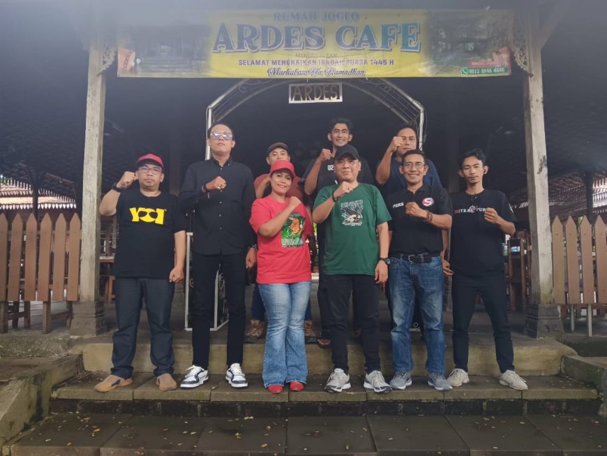 PWI Kabupaten Tangerang Segera Terbentuk