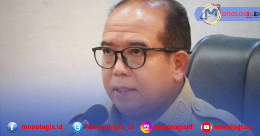 Tegas! Pj Gubernur Lampung Larang Impor Tapioka