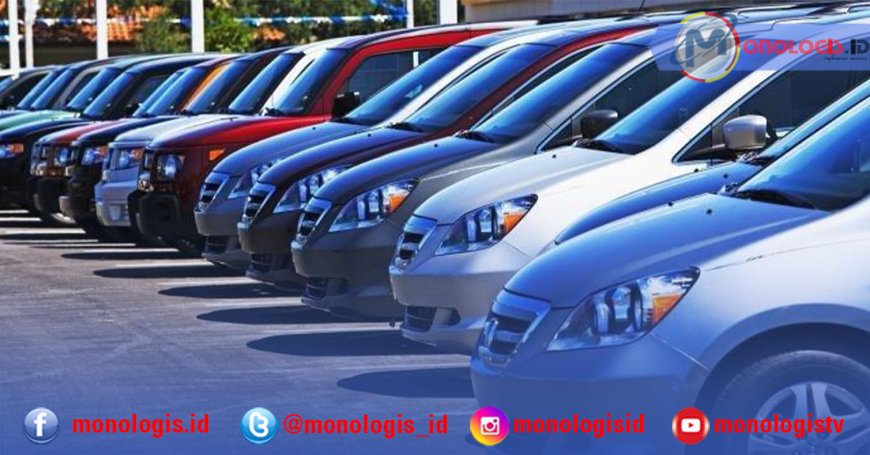9.120 Kendaraan Milik Perusahaan di Lampung Menunggak Pajak