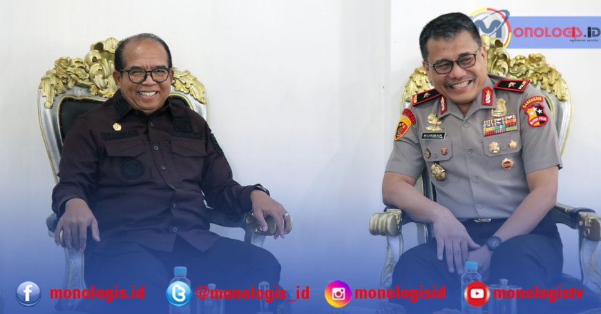 Samsudin Ajak BNNP Wujudkan Generasi Muda Lampung Bebas Narkoba