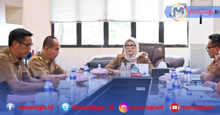 Pemkab Lampung Selatan Gelar Rapat Penanganan Darurat Bencana Hidrometeorologi