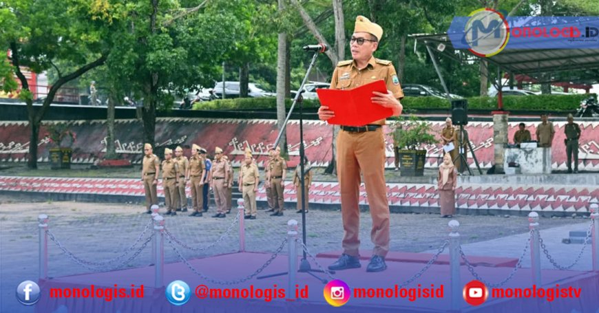 TRC Lampung Selatan Diminta Tingkatkan Kewaspadaan dan Kesiapan Hadapi Potensi Bencana