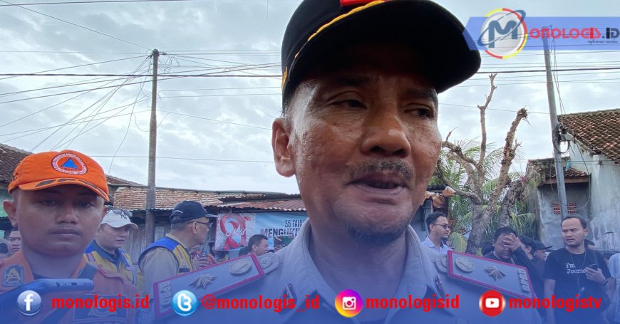 BPBD Bandarlampung Distribusikan 120 Ribu Liter Air Bersih Bagi Warga Terdampak Banjir