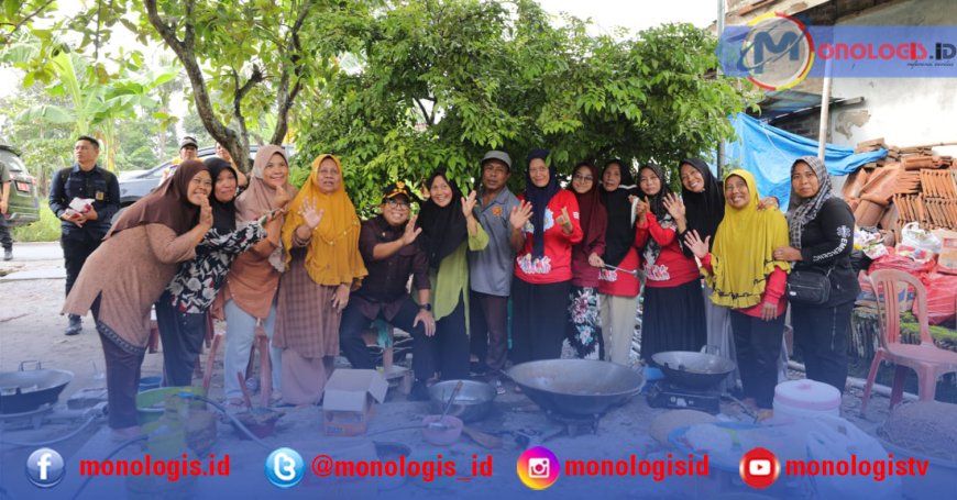 Samsudin Dengar Keluhan Korban Banjir Pringsewu