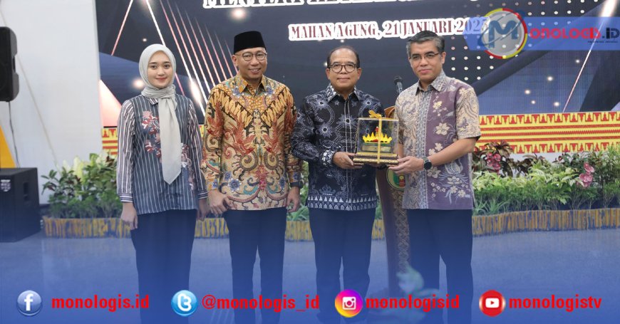 Mirza Ingin Jadikan Lampung Pondasi Utama Pembangunan Indonesia