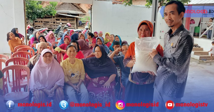 Anggota DPRD Lampung Tengah Victorius Beni Wibisono Gelar Layanan Kesehatan Gratis di Banjar Ratu