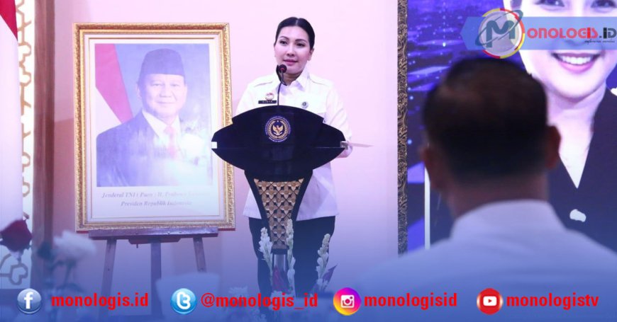 Kemenkum Banten Gelar Pisah Sambut Kakanwil DJA Pemasyarakatan dan Imigrasi