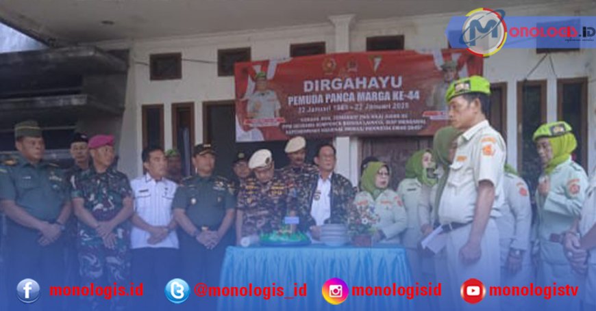 HUT ke-44 PPM Lampung, Slamet Riadi Ajak Pemuda Kawal Indonesia Emas 2045