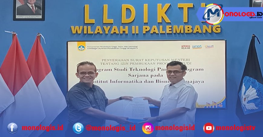 IIB Darmajaya Resmi Buka Program Studi S1 Teknologi Pangan untuk Dukung Swasembada Pangan