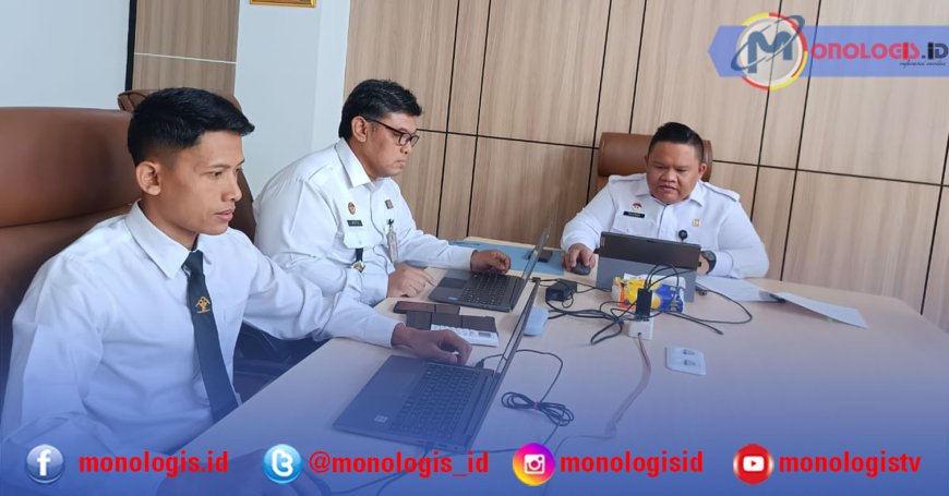Pelatihan Penguatan Substansi KI, Pahami Hak Cipta, Desain Industri, dan KIK