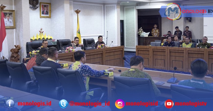 Pemprov Lampung Siap Sukseskan Pelantikan Gubernur dan Wakil Gubernur Terpilih