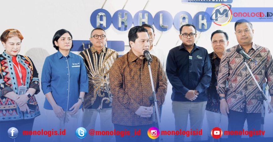 Menteri BUMN Pastikan Tak Ada Kenaikan Tarif Penyeberangan Pada Libur Lebaran 2025