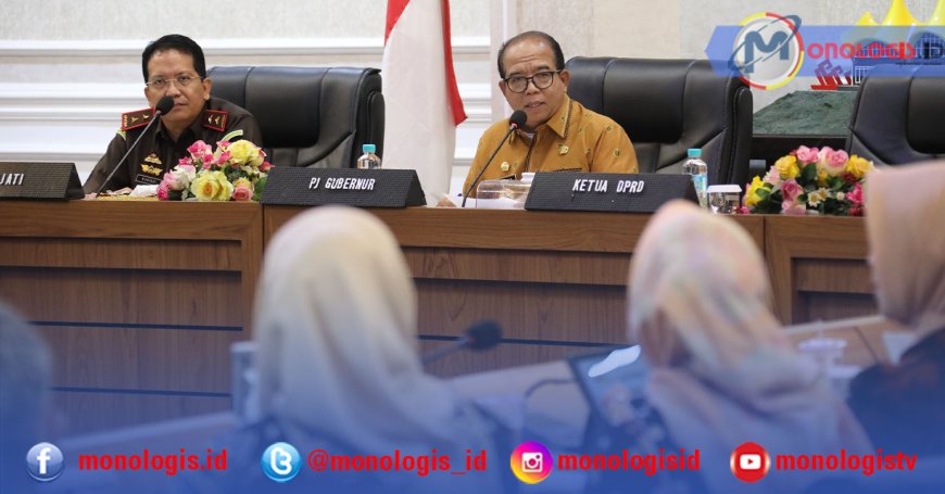 Kejati Lampung Bentuk Posko Monitoring Ketahanan Pangan