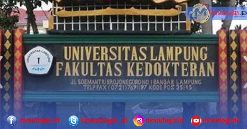 Unila Buka Prodi Sarjana Gizi