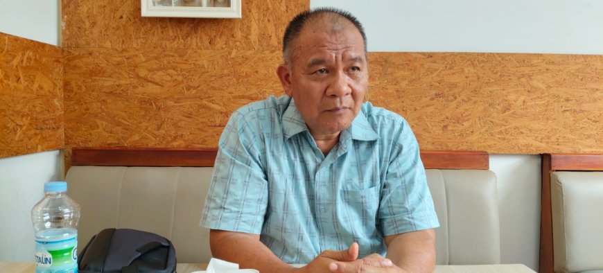 Abi Hasan Muan Siap Tempur di Musda Golkar Lampung