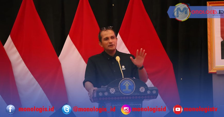 Kemenkum Sosialisasikan KUHP Baru Melalui Webinar