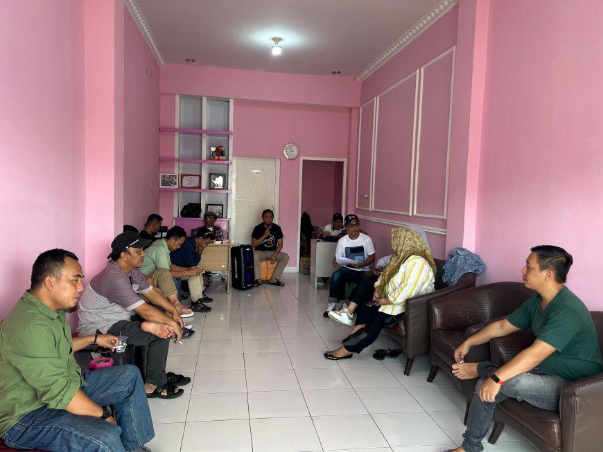 AMSI Lampung Evaluasi Kinerja dan Rumuskan Program Kerja 2025