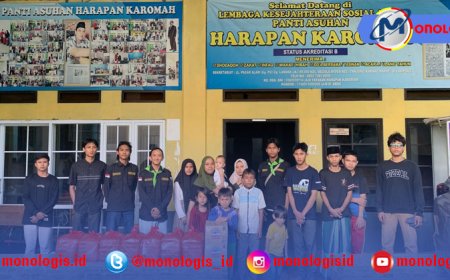 Yayasan Alfian Husin dan Sedulur Mirza Salurkan 100 Nasi Kotak untuk Panti Asuhan dan Warga Bandar Lampung