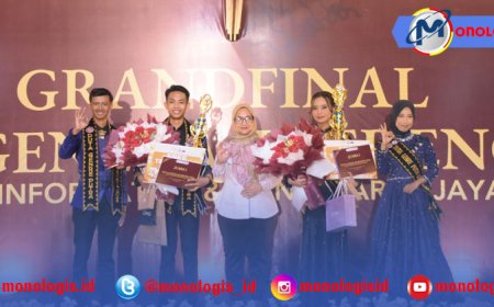 Grandfinal Duta GenRe IIB Darmajaya 2025: Inspirasi dan Aksi Nyata untuk Remaja