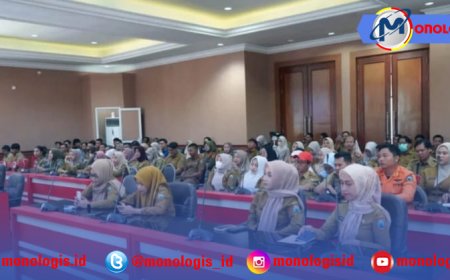 Efektifitas Sebaran Informasi Jadi Perhatian Pemkab Lampung Selatan
