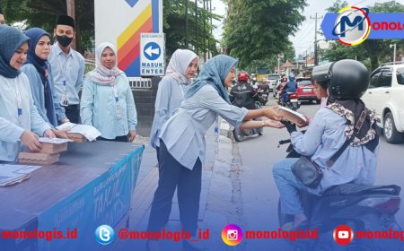 Selama Ramadhan, Bank Lampung Berbagi Takjil di Seluruh Kantor Operasional  