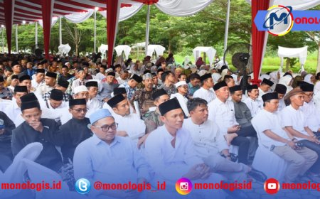 Bupati dan Wabup Tulangbawang Barat Tegaskan Komitmen Untuk Masyarakat