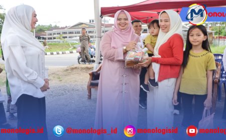 Pemkab Pesisir Barat Gelar Bazaar UMKM Ramadhan 2025