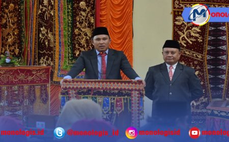 Wujudkan Swasembada Pangan, Bupati Parosil Mabsus Siap Dorong Pertanian Lampung Barat