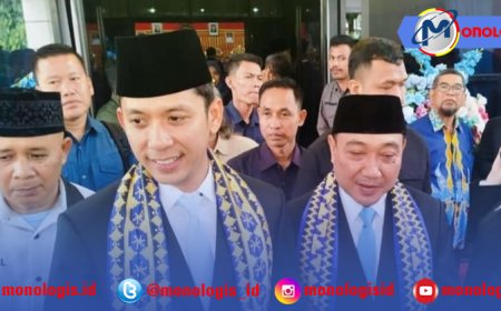 Inilah Empat Bidang Prioritas Dalam 100 Hari Kepemimpinan Egi-Syaiful untuk Lampung Selatan Maju