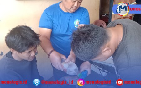 Damkar Balik Bukit Lambar, Bantu Evakuasi Cincin Di jari Pemuda