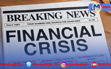 Tidak Sulit Kalau Punya Niat Baik (Keluar Krisis)