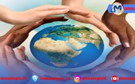 Dunia (Sedang)  Tidak Baik Baik Saja.