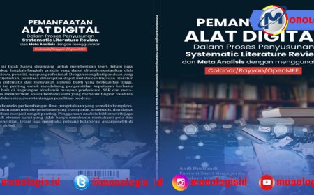 Dosen IIB Darmajaya Terbitkan Buku tentang Optimalisasi Teknologi Digital dalam Penelitian