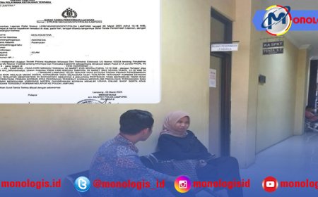 Akun Instagram Ami_Cerianaamalya Dilaporkan Ke Polisi Atas Dugaan Fitnah & Pencemaran Nama Baik