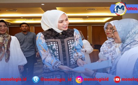 Bunda PAUD Provinsi Lampung Hadiri Silaturahmi IGTKI-PGRI se-Lampung