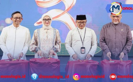 Buka Gerak Syariah 2025, Wagub Jihan Nurlela Dorong Sinergi Pengembangan Ekonomi Syariah di Provinsi Lampung