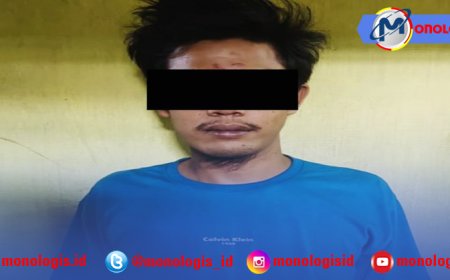 Cuma Sehari Pelaku Perampokan Mini ATM  Di Bandar Mataram Berhasil Diringkus