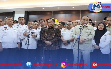 Dukung Pembentukan Koperasi Desa Merah Putih, Mendagri Optimistis Desa Jadi Sentra Ekonomi Baru