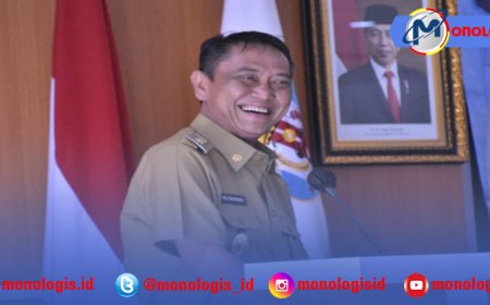Perjalanan Bupati Ali Rahman, Pengabdian Sepanjang Hayat