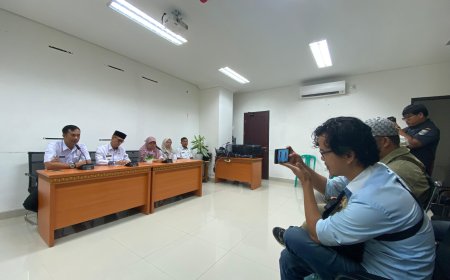 510 TKD Dirumahkan,  Ini Penjelasan Pemkab Pesisir Barat