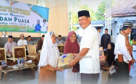 Hankam Hasan: Ramadhan Momentum Evaluasi Iman dan Takwa