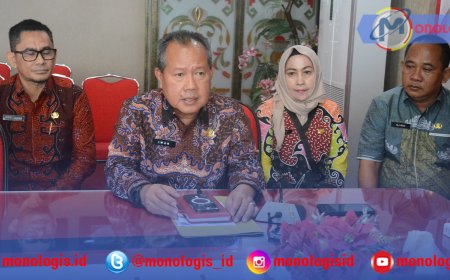 THR, Gaji 14, dan Tukin ASN Bandarlampung Cair 17 Maret