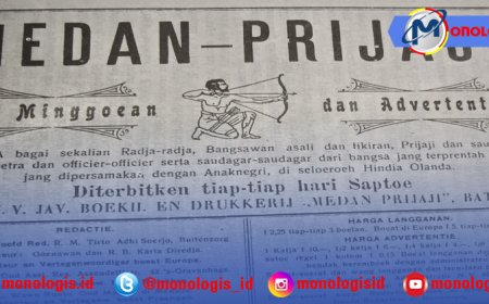 Jejak Awal Nasionalisme Progresif Di Tanah Hindia Belanda (2-Bersambung)
