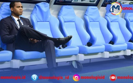 Jangan “Berharap Lebih Menyerang” Dari Patrick Kluivert