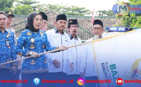 Pemkab Waykanan Salurkan Bantuan 2.350 Paket Sembako Ramadan
